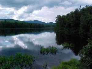 White Mountains New Hamps