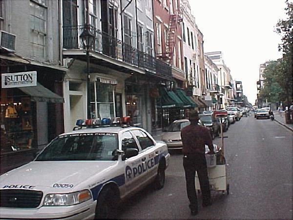 French Quarter New Orleans Lo. 3