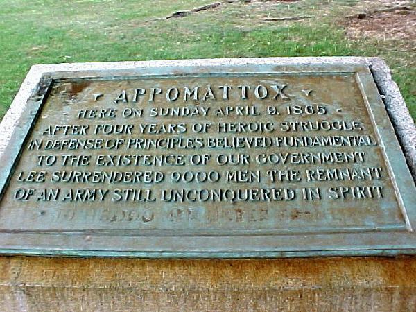 Long Live the Confederacy! Appomattox2