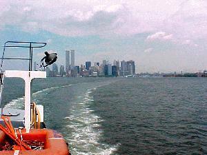 Staaten Island Ferry NYC 2