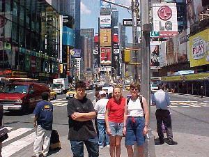 Times Square NYC 2
