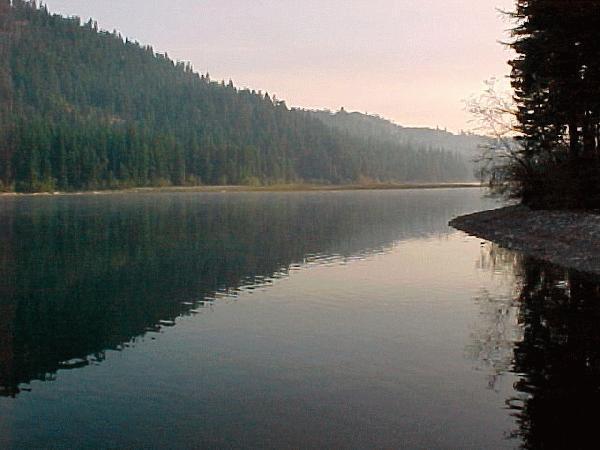 Bonaparte Lake Washington State 2