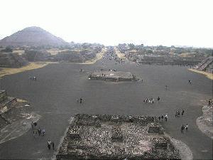 Teotihuacan and the Pyramid of the Sun