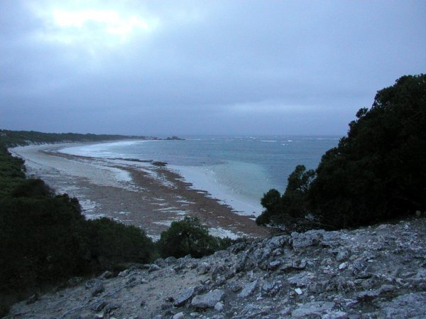 Wrecker's Cove