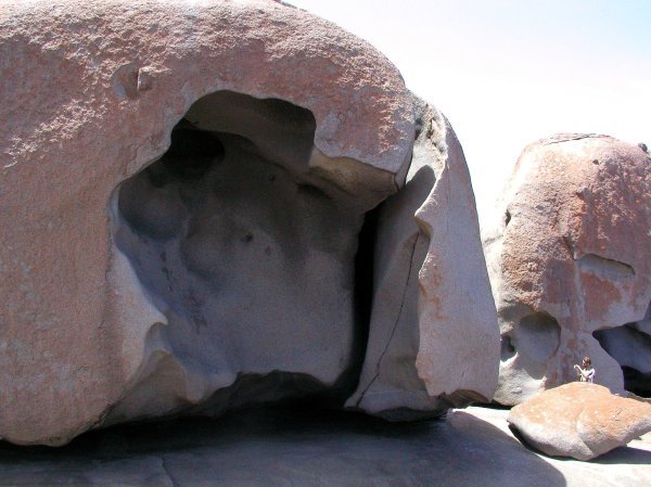 The Remarkable Rocks.