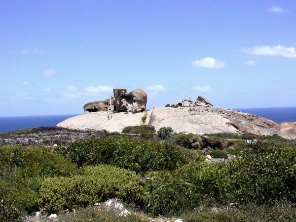 Remarkable Rocks