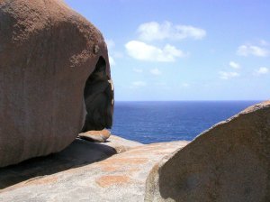 The Remarkable Rocks.