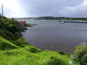 Currie Harbour