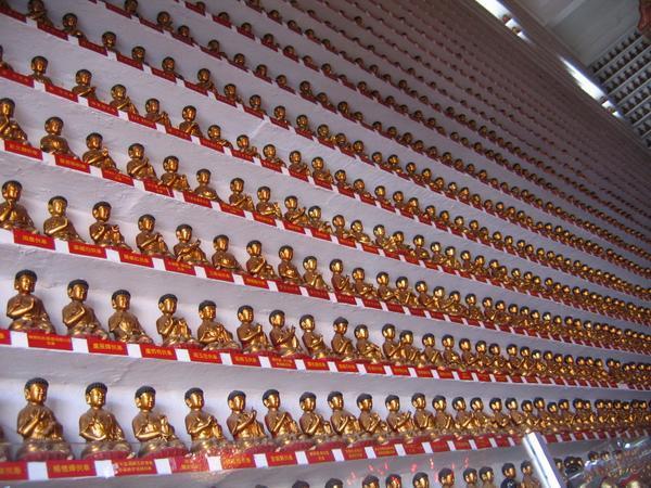 Ten Thousand Buddhas