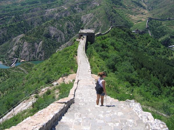 Great Wall - Simatai