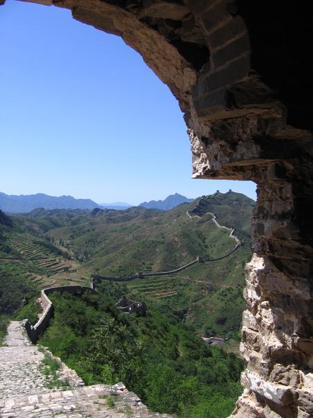 Great Wall - Simatai