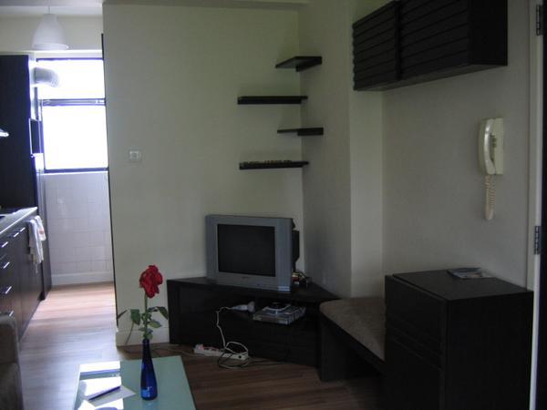 Apartment-Living Room