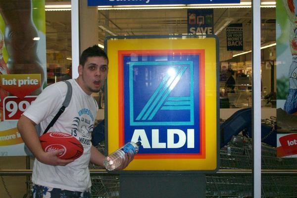 Yes People Its True.. ALDI Is Here!!