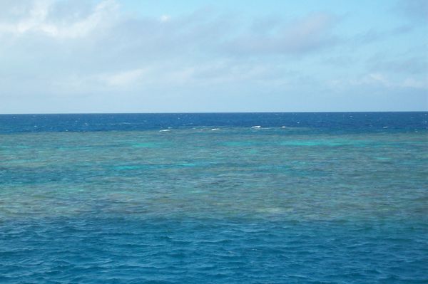 Great Barrier Reef.... Beatiful Aint It...