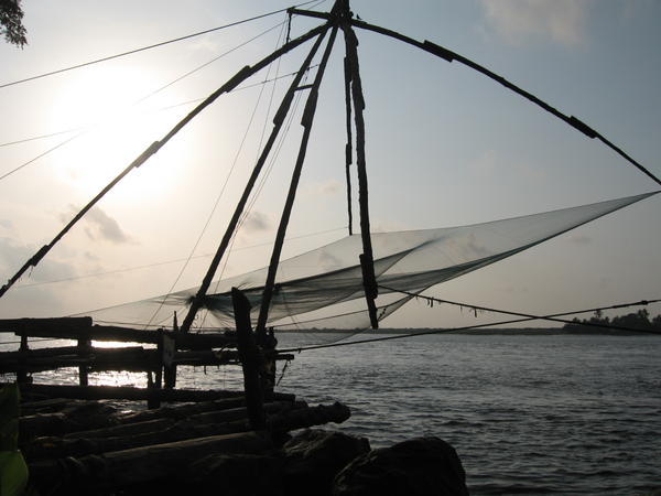 Chinese Fishernets