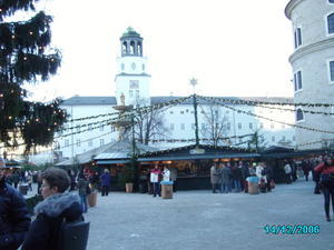 Domplatz Market