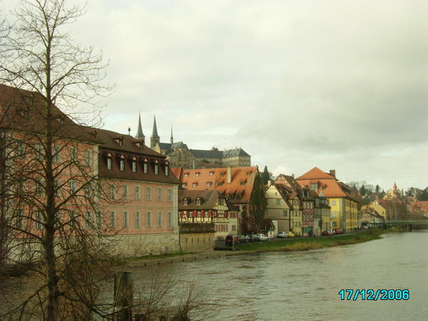 The River Houses and The Church