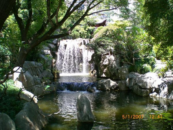 Sydney Chinese Garden
