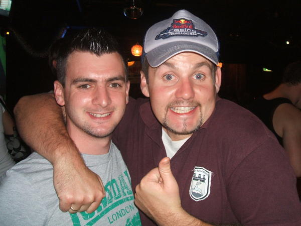 Me and Toadie