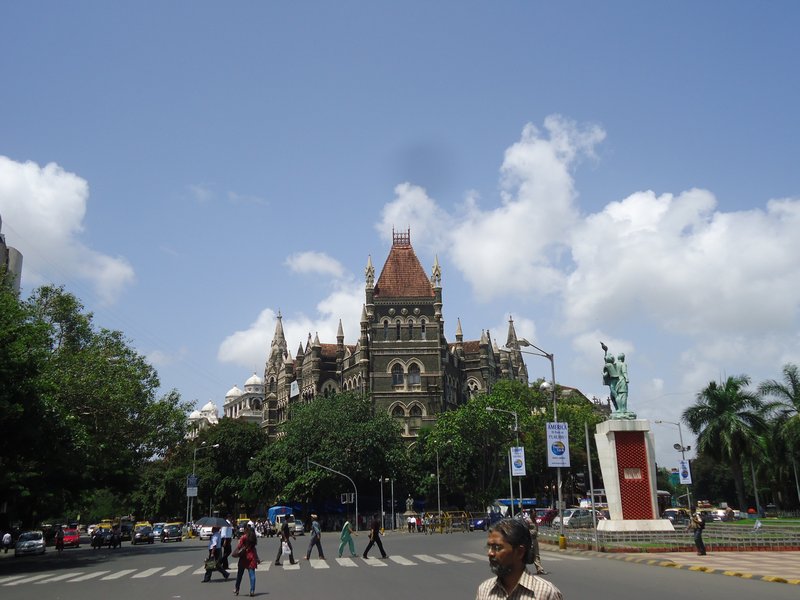 Mumbai architecture