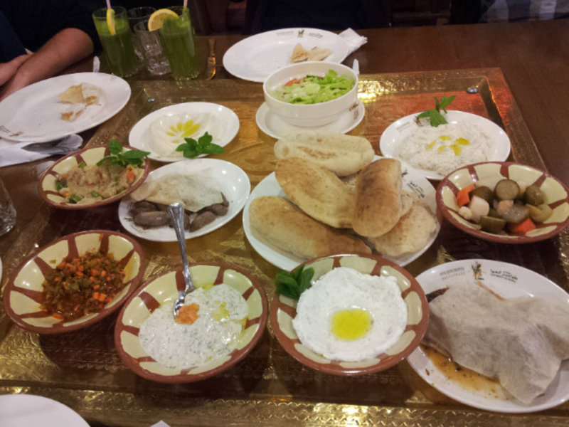 Good eating-Amman