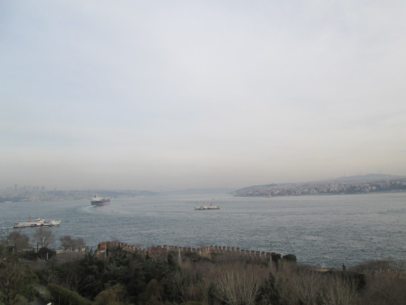 Bosphorus Strait