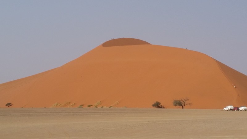 Dune 45-Sossusvlei
