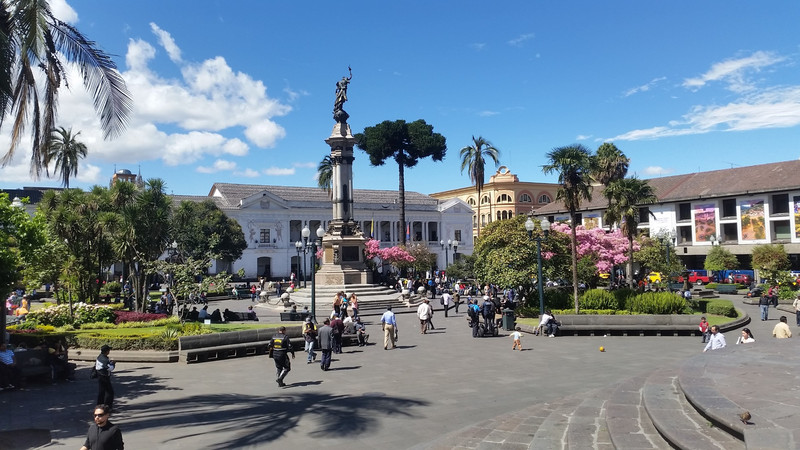 Quito-Old Town