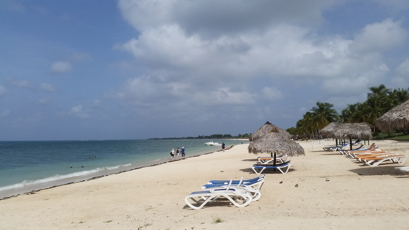 Playa Ancon-Trinidad