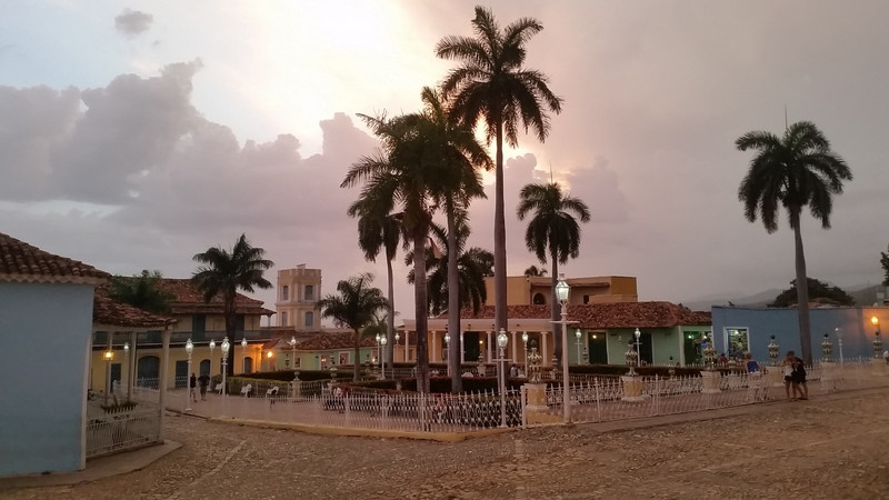 Trinidad-Plaza Mayor