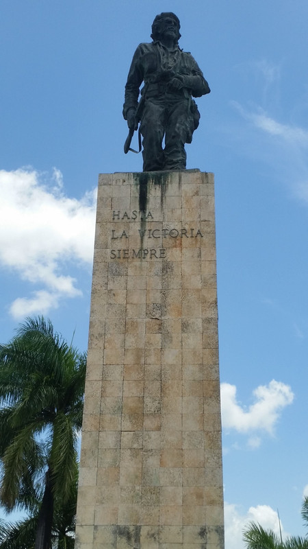 Che Guevara Mausoleum-Santa Clara