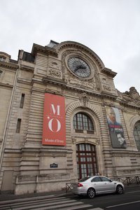 The Musée d'Orsay