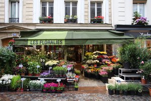 Parisian Florist
