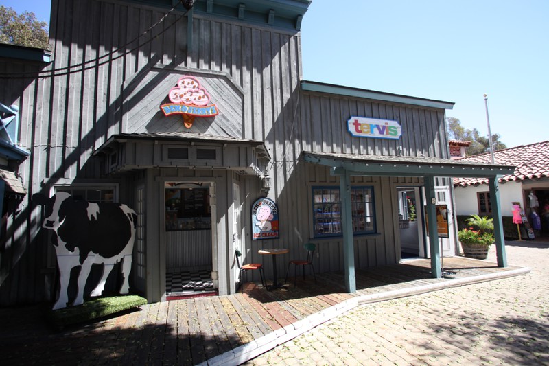 Seaport Village Shops