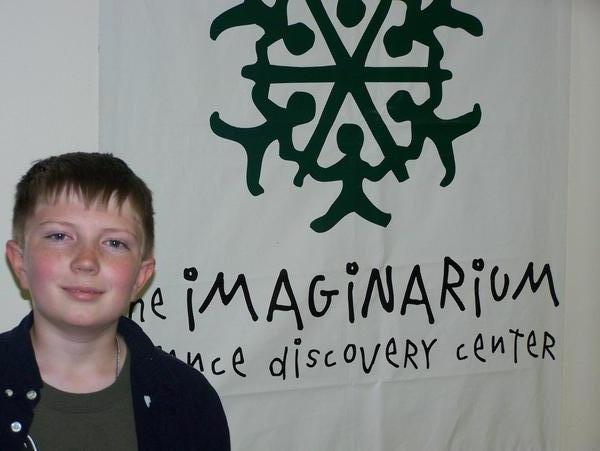 The Imaginarium Science Center in Anchorage
