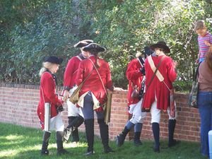 Mount Vernon Soldiers