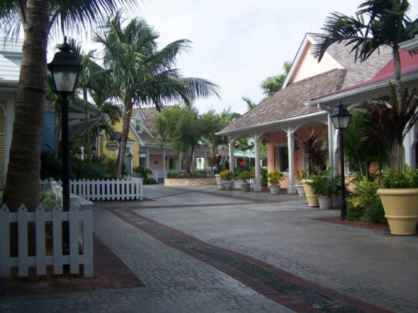 Marina Village at the Resort