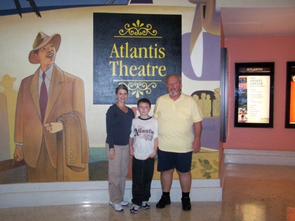 The Atlantis Theatre