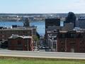 Halifax View from Citadel Hill