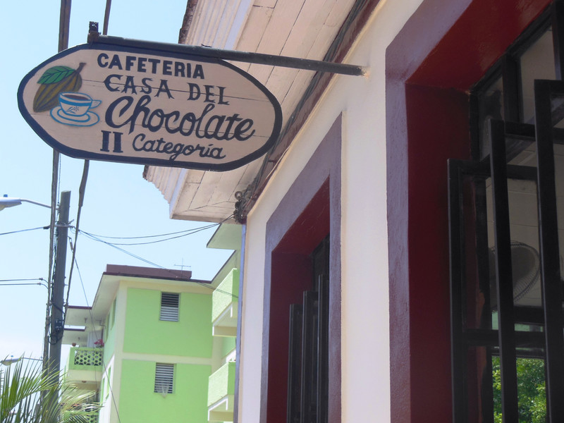 Casa del Chocolate