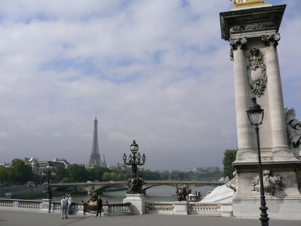 Snap shot of Paris