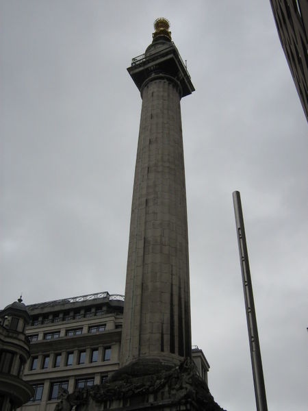 The monument