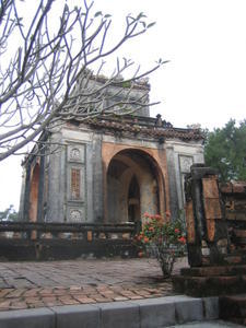 Royal Tomb of Emperor Tu Duc