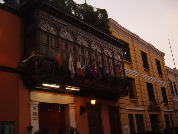 Hotel Espana