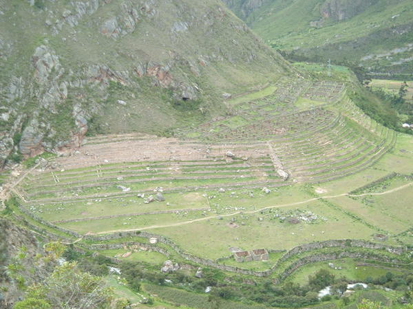 Bigger Inca site