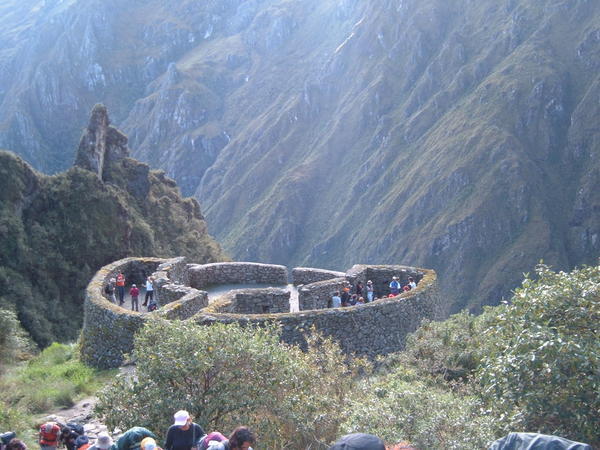 Incan Rest Stop