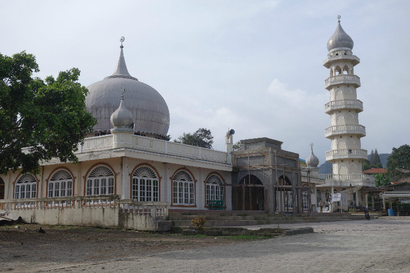 Jedna z mešit