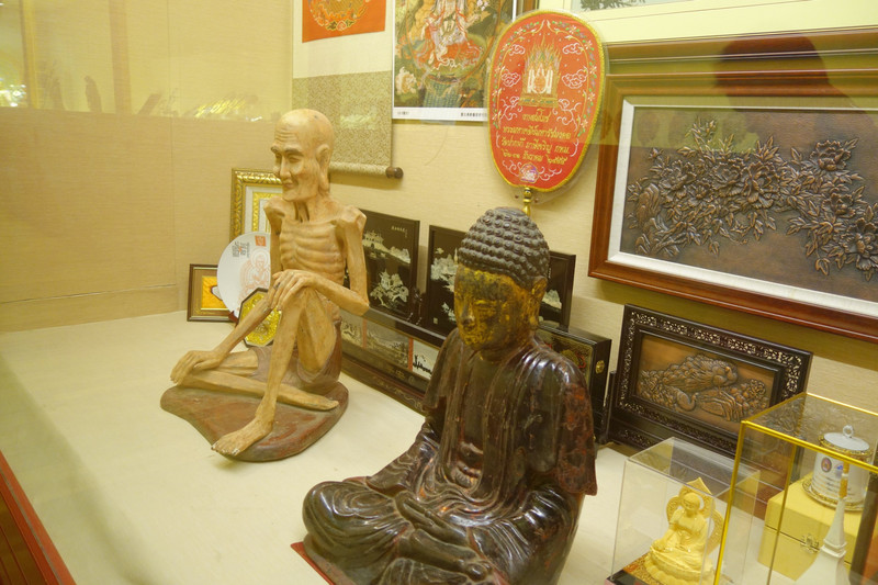 Chrám a muzeum Buddhova zubu