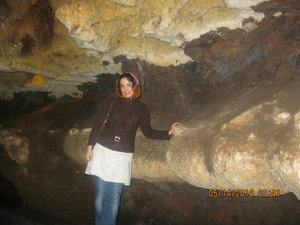 Ali-sadr water cave,, Hamedan, May 2010