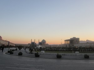 Isfahan, Isfahan,Jan 2015